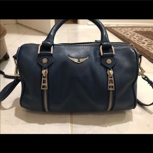 Zadig & Voltaire sunny bag in XS